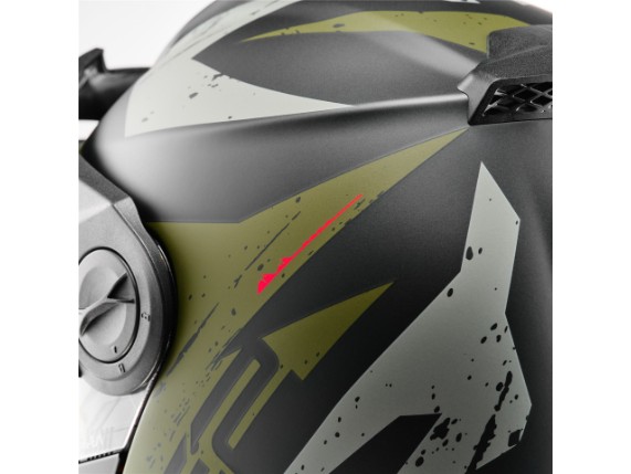 E2 Explorer Green Detail 02