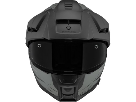 E2 Explorer Green Front