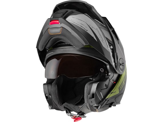 E2 Explorer Green Open