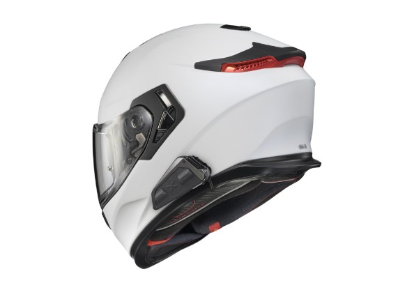 eclipse_helmet_solid_mtpearl-white_rear-left_exocom-link1_gun