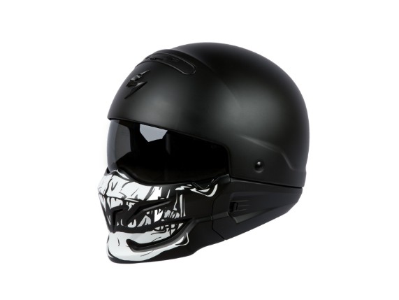 EXO-COMBAT SKULL MASK 1