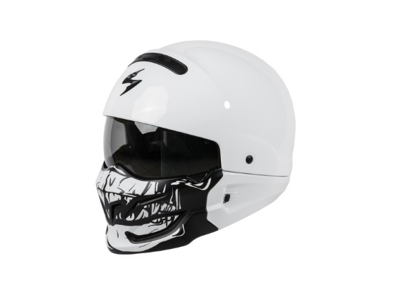 EXO-COMBAT SKULL MASK 3