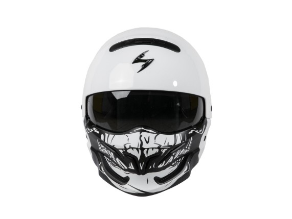 EXO-COMBAT SKULL MASK 4