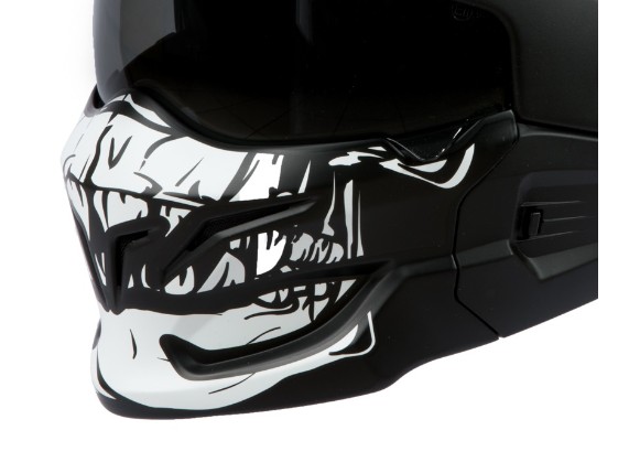 EXO-COMBAT SKULL MASK0