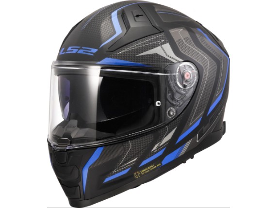 F811 VECTOR II -ALIZER-BLACK METALIC BLUE-168112923-1