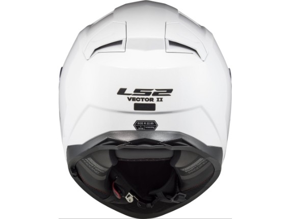 F811 VECTOR II -GLOSS WHITE-168111002-3