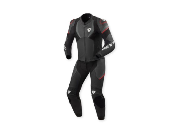 Sous-vêtement Technique Revit Underall Blast - Une Pièce Ventilée Pour Moto Sportive - Évacuation D'humidité