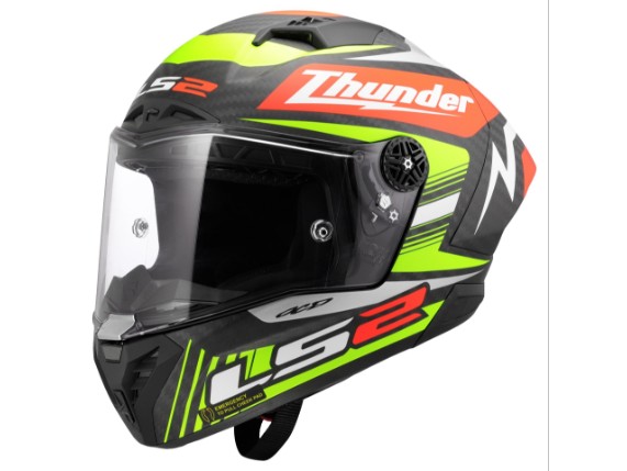 FF805 THUNDER GP AERO REPLICA BLACK-168059931 （1）