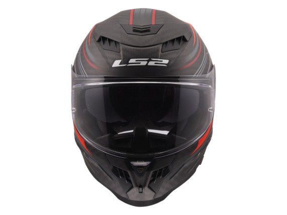 FF807 DRAGON SUBIC MATT RED- (10)