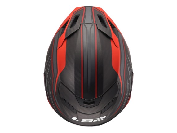 FF807 DRAGON SUBIC MATT RED- (12)