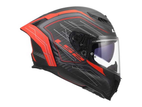 FF807 DRAGON SUBIC MATT RED- (8)