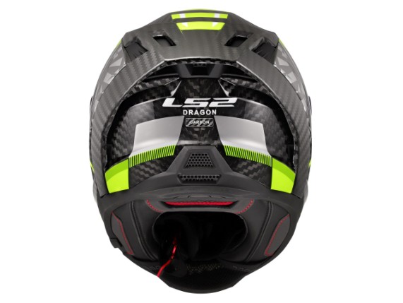 FF807 DRAGON TRAX H-VIS YELLOW - 168075254 - 4