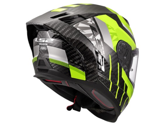 FF807 DRAGON TRAX H-VIS YELLOW - 168075254 - 5