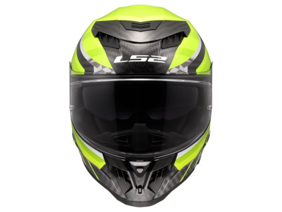 FF807 DRAGON TRAX H-VIS YELLOW - 168075254 - 6