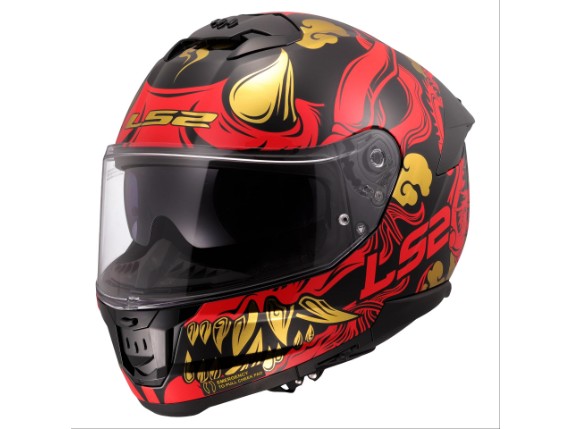 FF808 STREAM II DRAKO BLACK RED-168082812-1