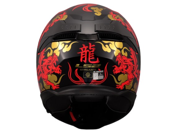 FF808 STREAM II DRAKO BLACK RED-168082812-4