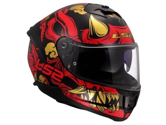 FF808 STREAM II DRAKO BLACK RED-168082812-7