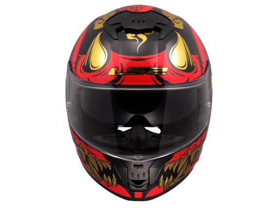 FF808 STREAM II DRAKO BLACK RED-168082812-8