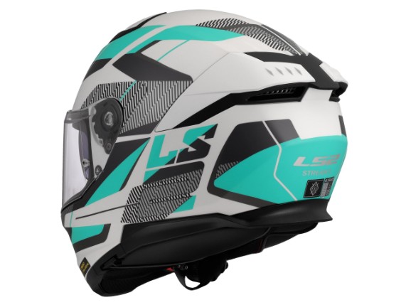 FF808 STREAM II ROAD CYAN LIGHT GREY- 168082367-3