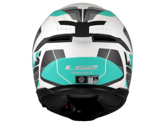 FF808 STREAM II ROAD CYAN LIGHT GREY- 168082367-4