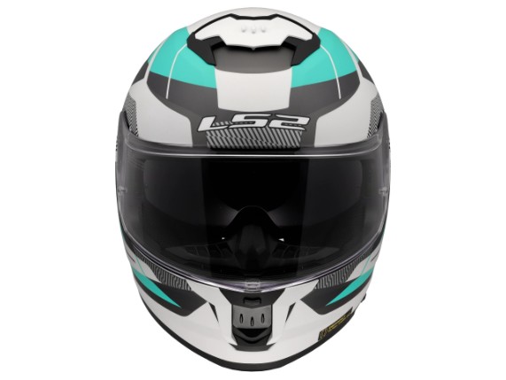 FF808 STREAM II ROAD CYAN LIGHT GREY- 168082367-8