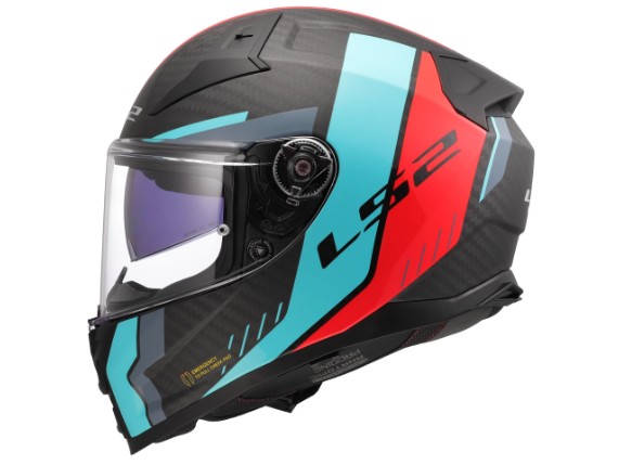 FF811- VECTOR II C GRID RED CYAN- (2)