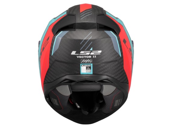 FF811- VECTOR II C GRID RED CYAN- (4)