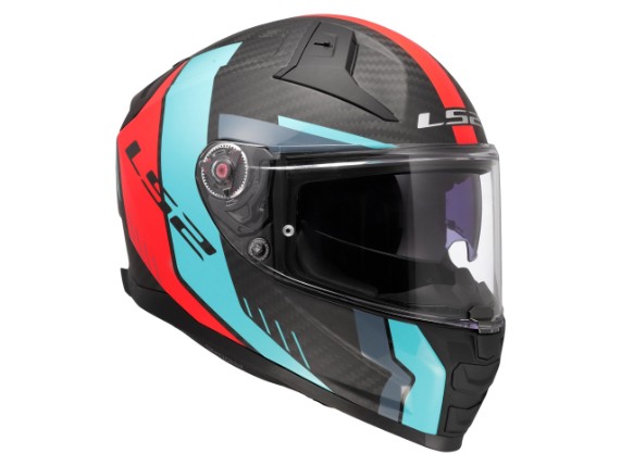 FF811- VECTOR II C GRID RED CYAN- (7)