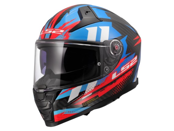 FF811- VECTOR II C TANTIC RED BLUE- (1)