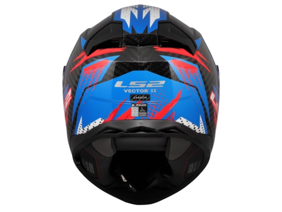 FF811- VECTOR II C TANTIC RED BLUE- (4)