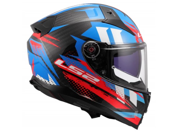 FF811- VECTOR II C TANTIC RED BLUE- (6)