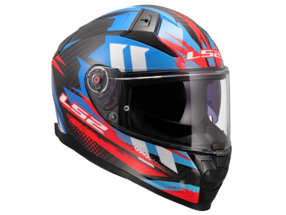 FF811- VECTOR II C TANTIC RED BLUE- (7)