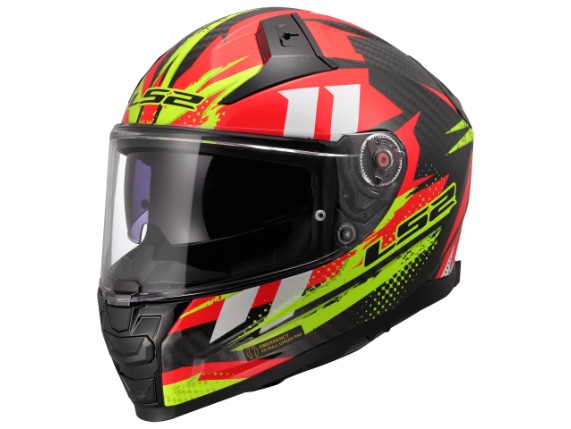 FF811- VECTOR II C TANTIC RED H-V YELLOW-(1)