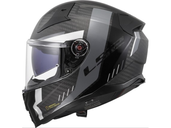 FF811-VECTOR_II_CARBON-GRID_GREY- (02)-clear visor