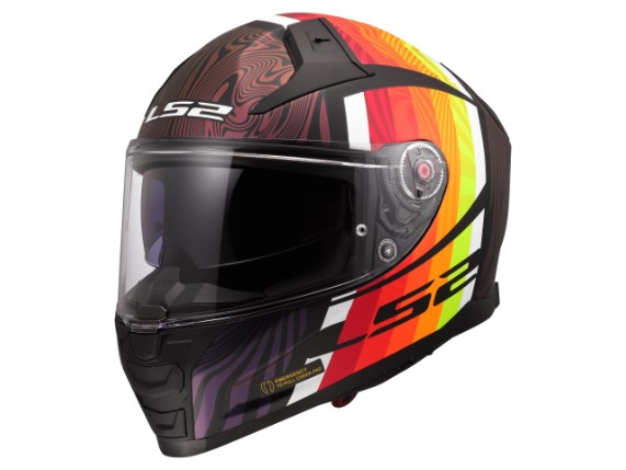 FF811- VECTOR II FREEDOM MATT BLACK CHAMELEON- (1)
