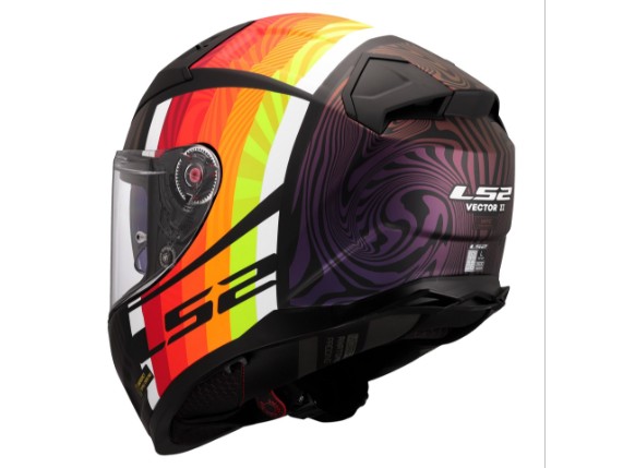 FF811- VECTOR II FREEDOM MATT BLACK CHAMELEON- (3)