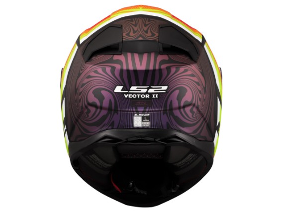 FF811- VECTOR II FREEDOM MATT BLACK CHAMELEON- (4)