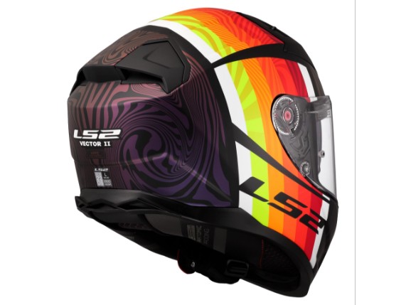 FF811- VECTOR II FREEDOM MATT BLACK CHAMELEON- (5)