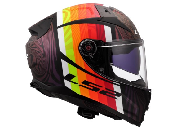 FF811- VECTOR II FREEDOM MATT BLACK CHAMELEON- (6)