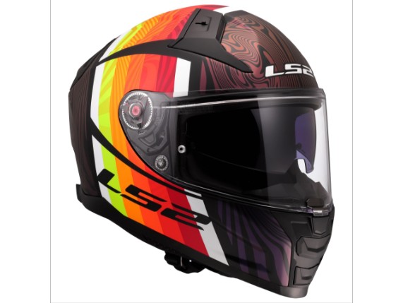 FF811- VECTOR II FREEDOM MATT BLACK CHAMELEON- (7)