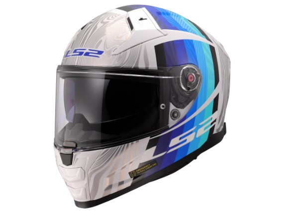 FF811- VECTOR II FREEDOM WHITE SILVER- (1)
