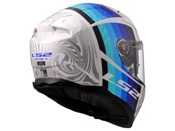 FF811- VECTOR II FREEDOM WHITE SILVER- (5)