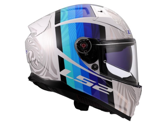 FF811- VECTOR II FREEDOM WHITE SILVER- (6)