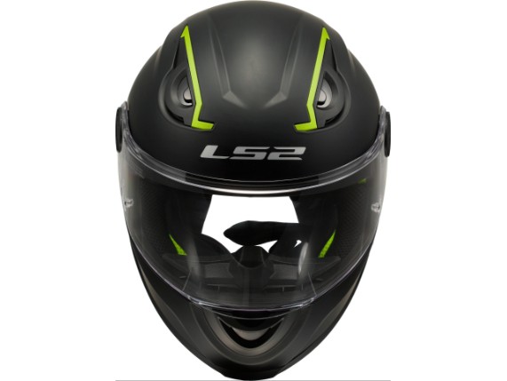 FF812 Matt Black