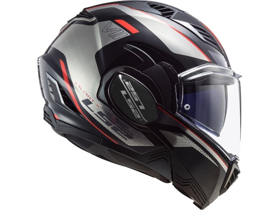 Klapphelm LS2 FF900 Valiant II Hub 