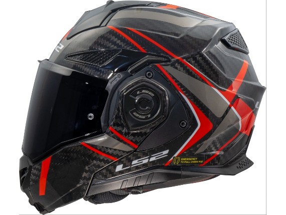 FF901 ADVANT X C FUTURE II RED-569015632-2-dark-visor