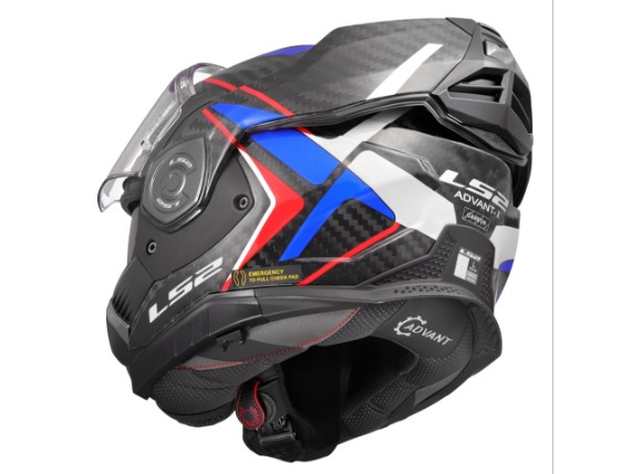 FF901 ADVANT X C FUTURE II WHITE BLUE-569015602-12