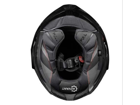 FF901 ADVANT X SOLID MATT CARBON-569017098- Liner