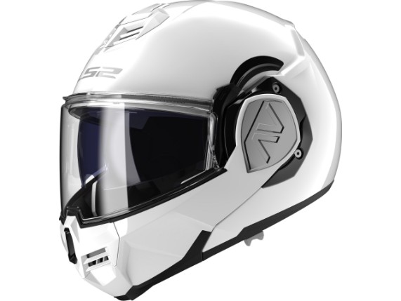 FF906_ADVANT_SOLID_WHITE_569061002-clear visor