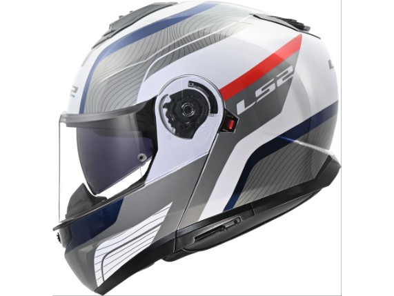 FF908 -STROBE II MONZA WHITE BLUE RED-569082202 (1)